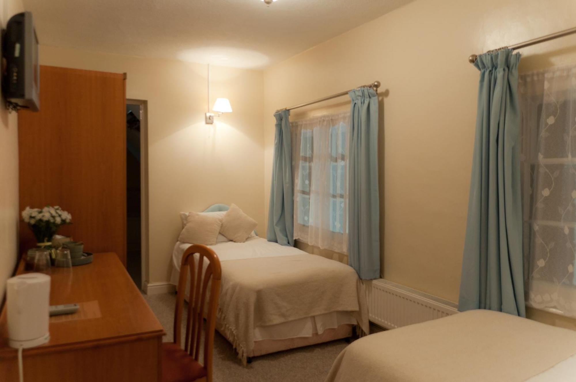Oak Inn Upton Snodsbury Luaran gambar