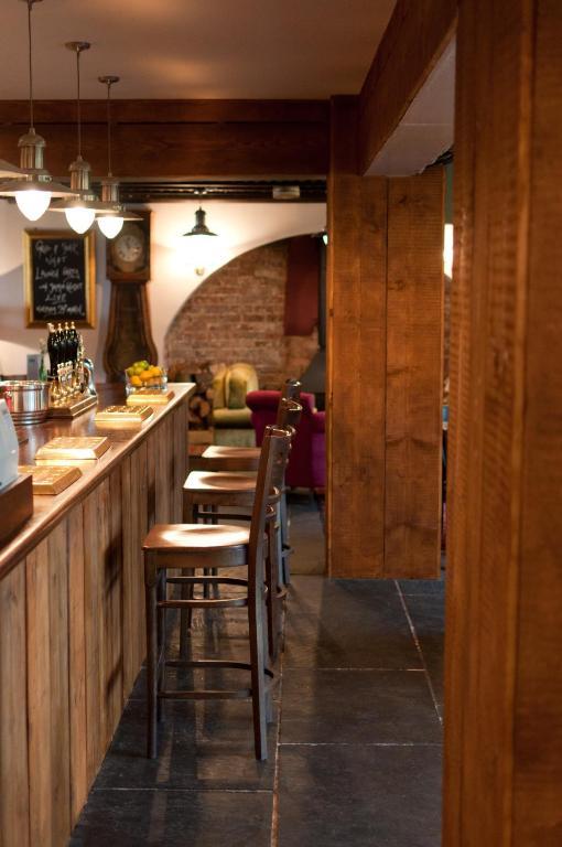 Oak Inn Upton Snodsbury Luaran gambar